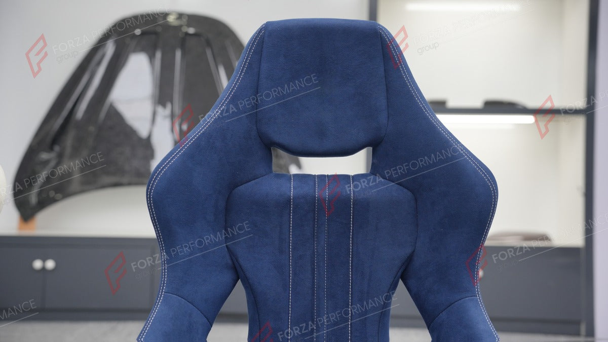 CARBON BUCKET SEATS LWCB for PORSCHE 718 982 911 991 992 BOXSTER CAYMAN CAYENNE MACAN

A single seat can be sold, purchasing a pair is not required.

All bucket seats photos on our website are real images of the actual product.

We produce custom carbon bucket seats for every Porsche models. We offer fully customizable options.

Custom Options:

Cushion Inserts: Custom Design
Finishing Options: Alcantara, Leather, Cloth
Logo Options: Custom Logo by your request
Seats shell material: Carbon

NOTE: Profession