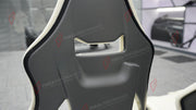 CARBON BUCKET SEATS LWCB for PORSCHE 718 982 911 991 992 BOXSTER CAYMAN CAYENNE MACAN

A single seat can be sold, purchasing a pair is not required.

All bucket seats photos on our website are real images of the actual product.

We produce custom carbon bucket seats for every Porsche models. We offer fully customizable options.

Custom Options:

Cushion Inserts: Custom Design
Finishing Options: Alcantara, Leather, Cloth
Logo Options: Custom Logo by your request
Seats shell material: Carbon

NOTE: Profession