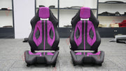 CARBON BUCKET SEATS LWCB for PORSCHE 718 982 911 991 992 BOXSTER CAYMAN CAYENNE MACAN

A single seat can be sold, purchasing a pair is not required.

All bucket seats photos on our website are real images of the actual product.

We produce custom carbon bucket seats for every Porsche models. We offer fully customizable options.

Custom Options:

Cushion Inserts: Custom Design
Finishing Options: Alcantara, Leather, Cloth
Logo Options: Custom Logo by your request
Seats shell material: Carbon

NOTE: Profession