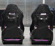 CARBON BUCKET SEATS LWCB for PORSCHE 718 982 911 991 992 BOXSTER CAYMAN CAYENNE MACAN

A single seat can be sold, purchasing a pair is not required.

All bucket seats photos on our website are real images of the actual product.

We produce custom carbon bucket seats for every Porsche models. We offer fully customizable options.

Custom Options:

Cushion Inserts: Custom Design
Finishing Options: Alcantara, Leather, Cloth
Logo Options: Custom Logo by your request
Seats shell material: Carbon

NOTE: Profession