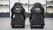 CARBON BUCKET SEATS LWCB for PORSCHE 718 982 911 991 992 BOXSTER CAYMAN CAYENNE MACAN

A single seat can be sold, purchasing a pair is not required.

All bucket seats photos on our website are real images of the actual product.

We produce custom carbon bucket seats for every Porsche models. We offer fully customizable options.

Custom Options:

Cushion Inserts: Custom Design
Finishing Options: Alcantara, Leather, Cloth
Logo Options: Custom Logo by your request
Seats shell material: Carbon

NOTE: Profession