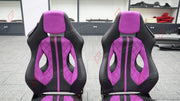 CARBON BUCKET SEATS LWCB for PORSCHE 718 982 911 991 992 BOXSTER CAYMAN CAYENNE MACAN

A single seat can be sold, purchasing a pair is not required.

All bucket seats photos on our website are real images of the actual product.

We produce custom carbon bucket seats for every Porsche models. We offer fully customizable options.

Custom Options:

Cushion Inserts: Custom Design
Finishing Options: Alcantara, Leather, Cloth
Logo Options: Custom Logo by your request
Seats shell material: Carbon

NOTE: Profession