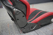 CARBON BUCKET SEATS LWCB for PORSCHE 718 982 911 991 992 BOXSTER CAYMAN CAYENNE MACAN

A single seat can be sold, purchasing a pair is not required.

All bucket seats photos on our website are real images of the actual product.

We produce custom carbon bucket seats for every Porsche models. We offer fully customizable options.

Custom Options:

Cushion Inserts: Custom Design
Finishing Options: Alcantara, Leather, Cloth
Logo Options: Custom Logo by your request
Seats shell material: Carbon

NOTE: Profession