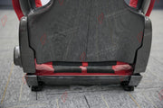 CARBON BUCKET SEATS LWCB for PORSCHE 718 982 911 991 992 BOXSTER CAYMAN CAYENNE MACAN

A single seat can be sold, purchasing a pair is not required.

All bucket seats photos on our website are real images of the actual product.

We produce custom carbon bucket seats for every Porsche models. We offer fully customizable options.

Custom Options:

Cushion Inserts: Custom Design
Finishing Options: Alcantara, Leather, Cloth
Logo Options: Custom Logo by your request
Seats shell material: Carbon

NOTE: Profession