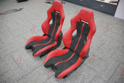 CARBON BUCKET SEATS LWCB for PORSCHE 718 982 911 991 992 BOXSTER CAYMAN CAYENNE MACAN

A single seat can be sold, purchasing a pair is not required.

All bucket seats photos on our website are real images of the actual product.

We produce custom carbon bucket seats for every Porsche models. We offer fully customizable options.

Custom Options:

Cushion Inserts: Custom Design
Finishing Options: Alcantara, Leather, Cloth
Logo Options: Custom Logo by your request
Seats shell material: Carbon

NOTE: Profession