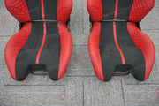 CARBON BUCKET SEATS LWCB for PORSCHE 718 982 911 991 992 BOXSTER CAYMAN CAYENNE MACAN

A single seat can be sold, purchasing a pair is not required.

All bucket seats photos on our website are real images of the actual product.

We produce custom carbon bucket seats for every Porsche models. We offer fully customizable options.

Custom Options:

Cushion Inserts: Custom Design
Finishing Options: Alcantara, Leather, Cloth
Logo Options: Custom Logo by your request
Seats shell material: Carbon

NOTE: Profession