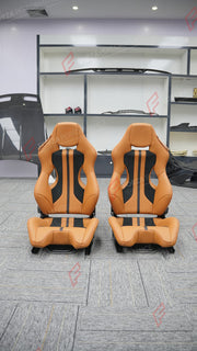 CARBON BUCKET SEATS LWCB for PORSCHE 718 982 911 991 992 BOXSTER CAYMAN CAYENNE MACAN

A single seat can be sold, purchasing a pair is not required.

All bucket seats photos on our website are real images of the actual product.

We produce custom carbon bucket seats for every Porsche models. We offer fully customizable options.

Custom Options:

Cushion Inserts: Custom Design
Finishing Options: Alcantara, Leather, Cloth
Logo Options: Custom Logo by your request
Seats shell material: Carbon

NOTE: Profession