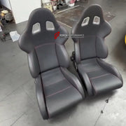 CARBON BUCKET SEATS LWCB for PORSCHE 718 982 911 991 992 BOXSTER CAYMAN CAYENNE MACAN

A single seat can be sold, purchasing a pair is not required.

All bucket seats photos on our website are real images of the actual product.

We produce custom carbon bucket seats for every Porsche models. We offer fully customizable options.

Custom Options:

Cushion Inserts: Custom Design
Finishing Options: Alcantara, Leather, Cloth
Logo Options: Custom Logo by your request
Seats shell material: Carbon

NOTE: Profession