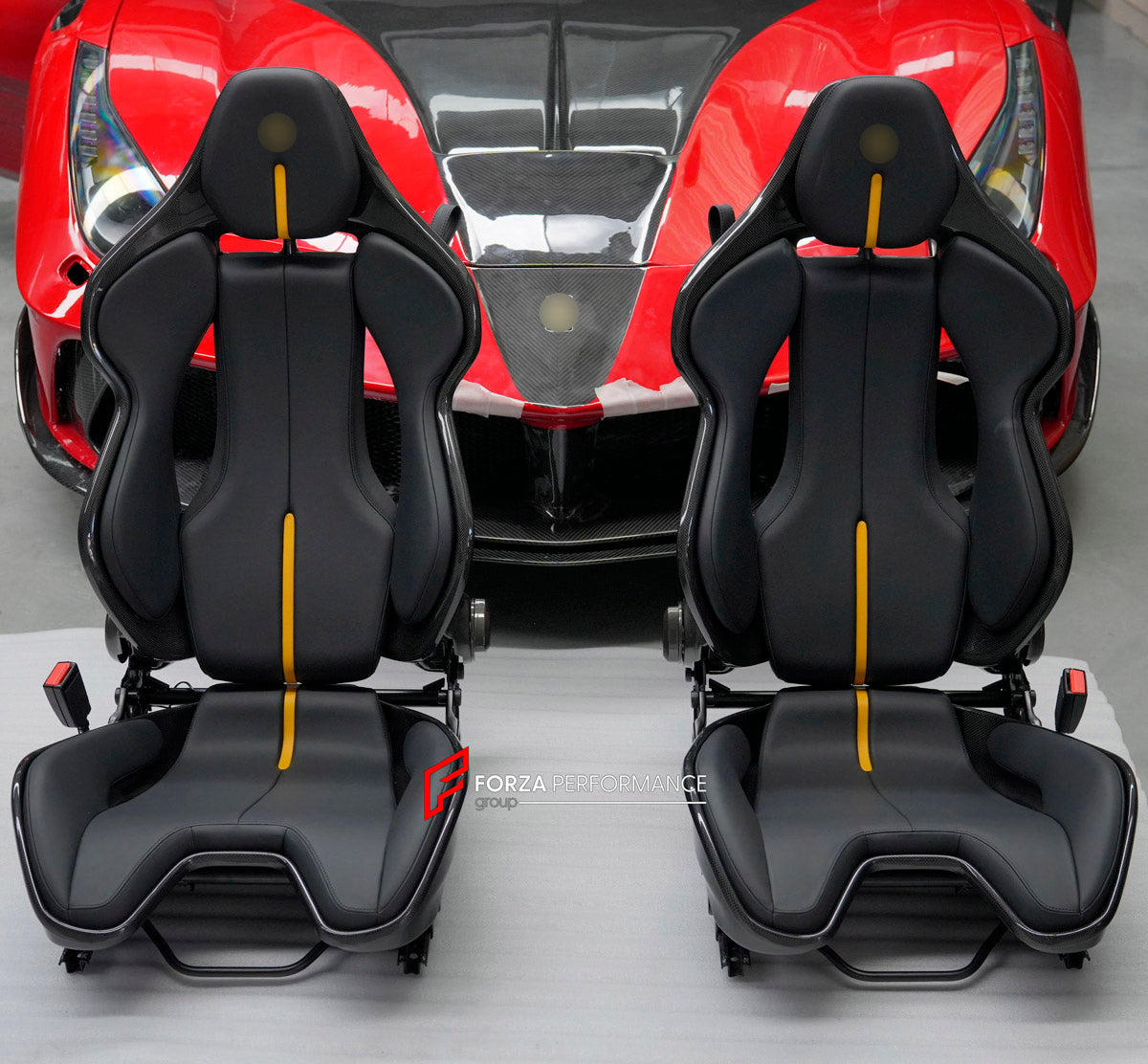 CARBON BUCKET SEATS LWCB for PORSCHE 718 982 911 991 992 BOXSTER CAYMAN CAYENNE MACAN

A single seat can be sold, purchasing a pair is not required.

All bucket seats photos on our website are real images of the actual product.

We produce custom carbon bucket seats for every Porsche models. We offer fully customizable options.

Custom Options:

Cushion Inserts: Custom Design
Finishing Options: Alcantara, Leather, Cloth
Logo Options: Custom Logo by your request
Seats shell material: Carbon

NOTE: Profession