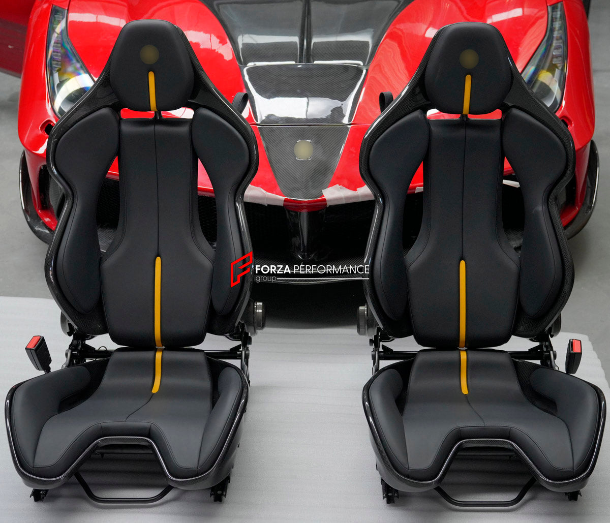 CARBON BUCKET SEATS LWCB for PORSCHE 718 982 911 991 992 BOXSTER CAYMAN CAYENNE MACAN

A single seat can be sold, purchasing a pair is not required.

All bucket seats photos on our website are real images of the actual product.

We produce custom carbon bucket seats for every Porsche models. We offer fully customizable options.

Custom Options:

Cushion Inserts: Custom Design
Finishing Options: Alcantara, Leather, Cloth
Logo Options: Custom Logo by your request
Seats shell material: Carbon

NOTE: Profession