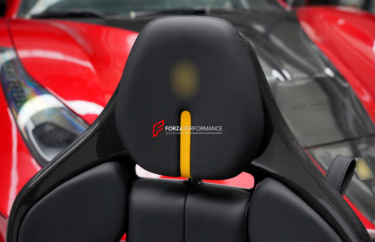 CARBON BUCKET SEATS LWCB for PORSCHE 718 982 911 991 992 BOXSTER CAYMAN CAYENNE MACAN

A single seat can be sold, purchasing a pair is not required.

All bucket seats photos on our website are real images of the actual product.

We produce custom carbon bucket seats for every Porsche models. We offer fully customizable options.

Custom Options:

Cushion Inserts: Custom Design
Finishing Options: Alcantara, Leather, Cloth
Logo Options: Custom Logo by your request
Seats shell material: Carbon

NOTE: Profession