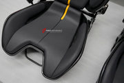 CARBON BUCKET SEATS LWCB for PORSCHE 718 982 911 991 992 BOXSTER CAYMAN CAYENNE MACAN

A single seat can be sold, purchasing a pair is not required.

All bucket seats photos on our website are real images of the actual product.

We produce custom carbon bucket seats for every Porsche models. We offer fully customizable options.

Custom Options:

Cushion Inserts: Custom Design
Finishing Options: Alcantara, Leather, Cloth
Logo Options: Custom Logo by your request
Seats shell material: Carbon

NOTE: Profession