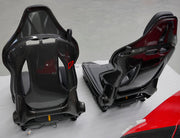 CARBON BUCKET SEATS LWCB for PORSCHE 718 982 911 991 992 BOXSTER CAYMAN CAYENNE MACAN

A single seat can be sold, purchasing a pair is not required.

All bucket seats photos on our website are real images of the actual product.

We produce custom carbon bucket seats for every Porsche models. We offer fully customizable options.

Custom Options:

Cushion Inserts: Custom Design
Finishing Options: Alcantara, Leather, Cloth
Logo Options: Custom Logo by your request
Seats shell material: Carbon

NOTE: Profession