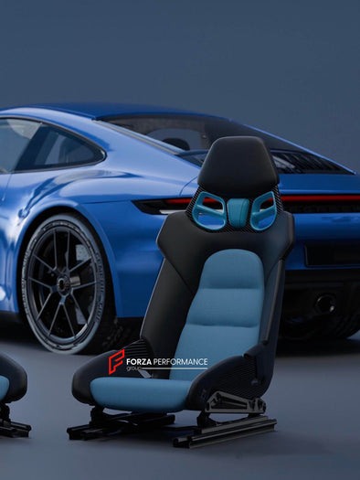 CARBON BUCKET SEATS LWCB for PORSCHE 911 991.1 CARRERA T | S