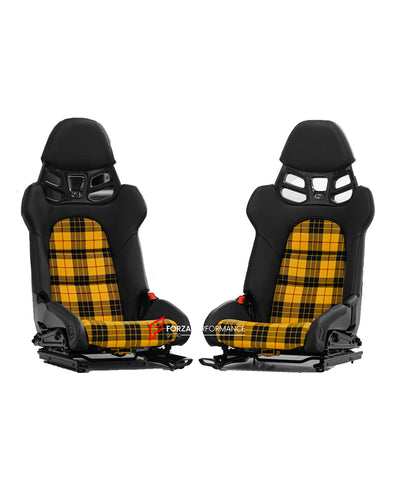 CARBON BUCKET SEATS LWCB for PORSCHE 911 991.1 GT3 RS