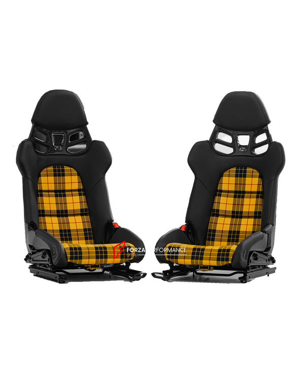 CARBON BUCKET SEATS LWCB for PORSCHE 911 991.1 GT3 RS