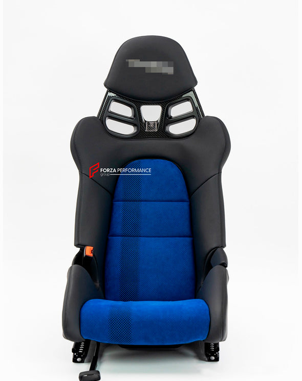 CARBON BUCKET SEATS LWCB for PORSCHE 911 991.2 CARRERA T | S