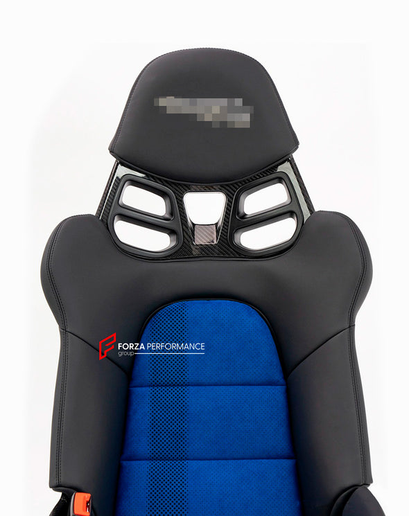 CARBON BUCKET SEATS LWCB for PORSCHE 911 991.2 CARRERA T | S