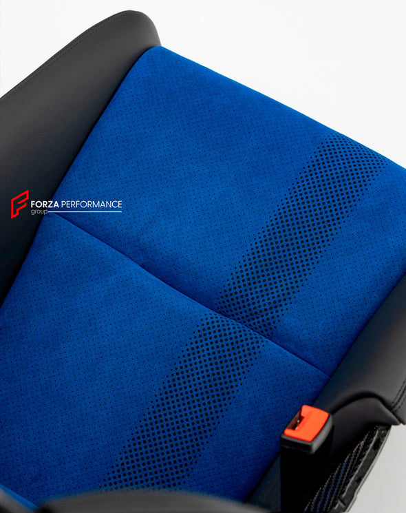 CARBON BUCKET SEATS LWCB for PORSCHE 911 991.2 CARRERA T | S