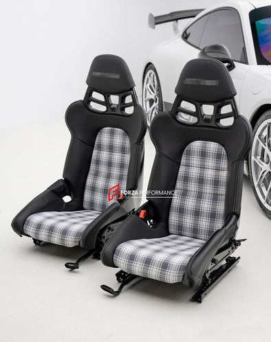 CARBON BUCKET SEATS LWCB for PORSCHE 911 991.2 GT3 TOURING