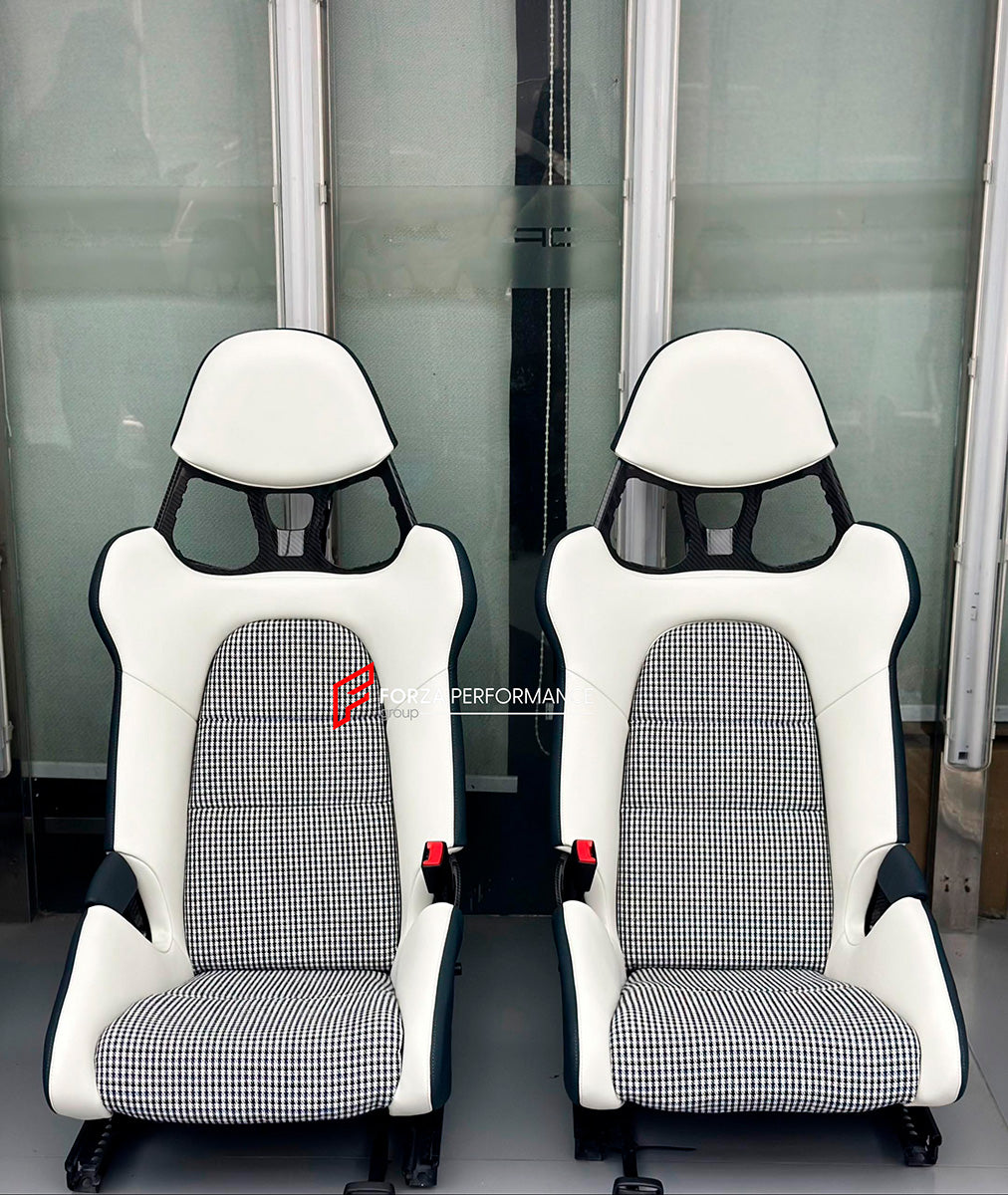 CARBON BUCKET SEATS LWCB for PORSCHE 911 991.2 GT3 RS
