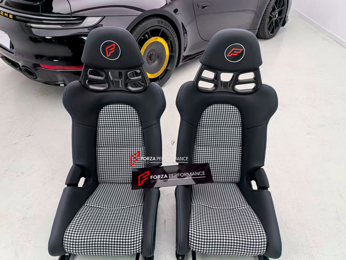 CARBON BUCKET SEATS LWCB for PORSCHE 911 992.1 GT3 2023