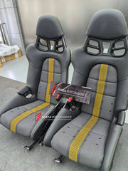 CARBON BUCKET SEATS LWCB for PORSCHE 911 992.1