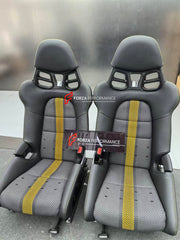 CARBON BUCKET SEATS LWCB for PORSCHE 911 992.1