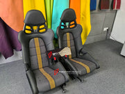 CARBON BUCKET SEATS LWCB for PORSCHE 911 992.1