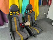 CARBON BUCKET SEATS LWCB for PORSCHE 911 992.1
