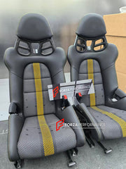 CARBON BUCKET SEATS LWCB for PORSCHE 911 992.1