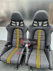 CARBON BUCKET SEATS LWCB for PORSCHE 911 992.1