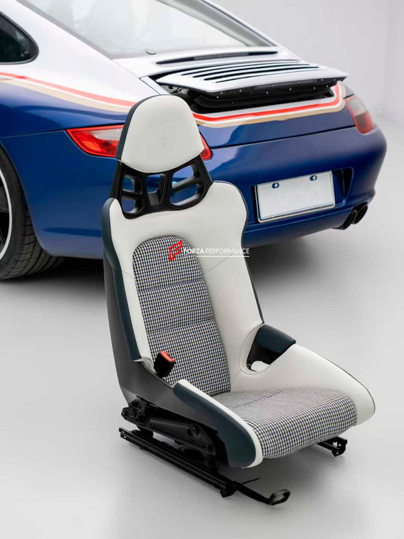 CARBON BUCKET SEATS LWCB for PORSCHE 911 992.1 CARRERA T | S