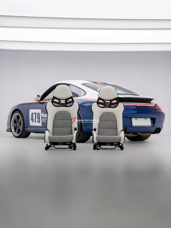 CARBON BUCKET SEATS LWCB for PORSCHE 911 992.1 CARRERA T | S