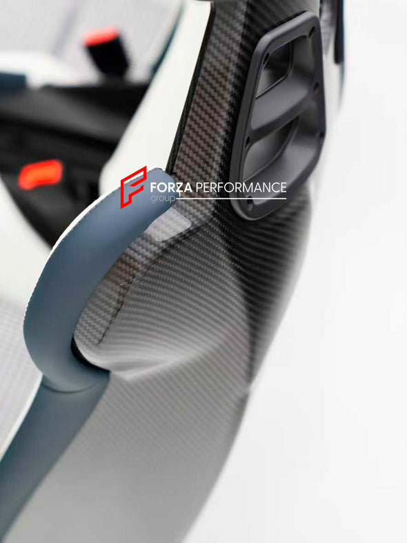 CARBON BUCKET SEATS LWCB for PORSCHE 911 992.1 CARRERA T | S