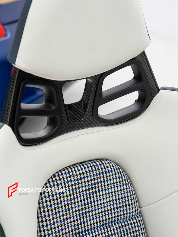 CARBON BUCKET SEATS LWCB for PORSCHE 911 992.1 CARRERA T | S