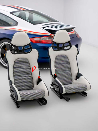 CARBON BUCKET SEATS LWCB for PORSCHE 911 992.1 CARRERA T | S