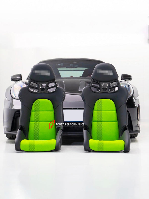 CARBON BUCKET SEATS LWCB for PORSCHE 911 992.2 GT3 RS