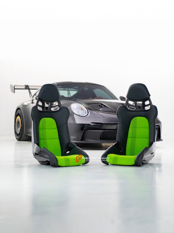 CARBON BUCKET SEATS LWCB for PORSCHE 911 992.2 GT3 RS