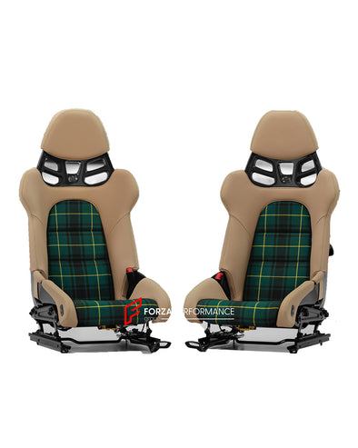 CARBON BUCKET SEATS LWCB for PORSCHE 911 996 CARRERA 4