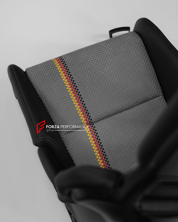 CARBON BUCKET SEATS LWCB for PORSCHE 911 996 TURBO