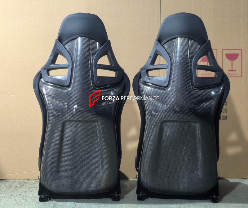 CARBON BUCKET SEATS LWCB for PORSCHE 911 997 997.1 997.2