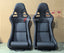 CARBON BUCKET SEATS LWCB for PORSCHE 911 997 997.1 997.2