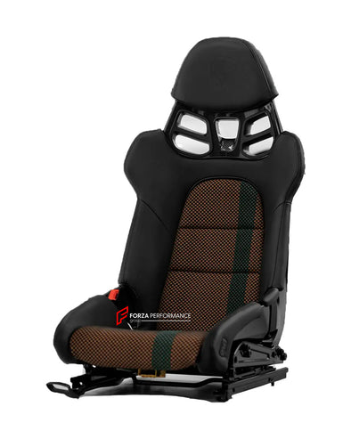 CARBON BUCKET SEATS LWCB for PORSCHE 911 997 CARRERA