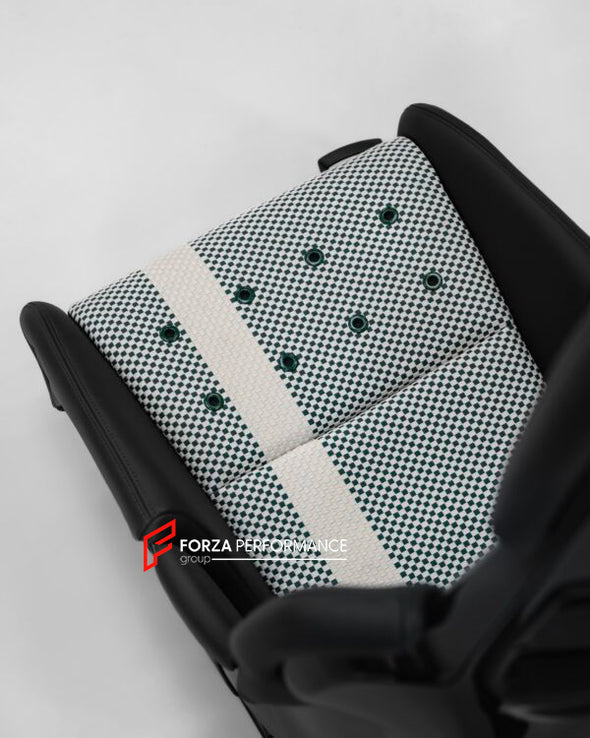 CARBON BUCKET SEATS LWCB for PORSCHE 911 997 GT3