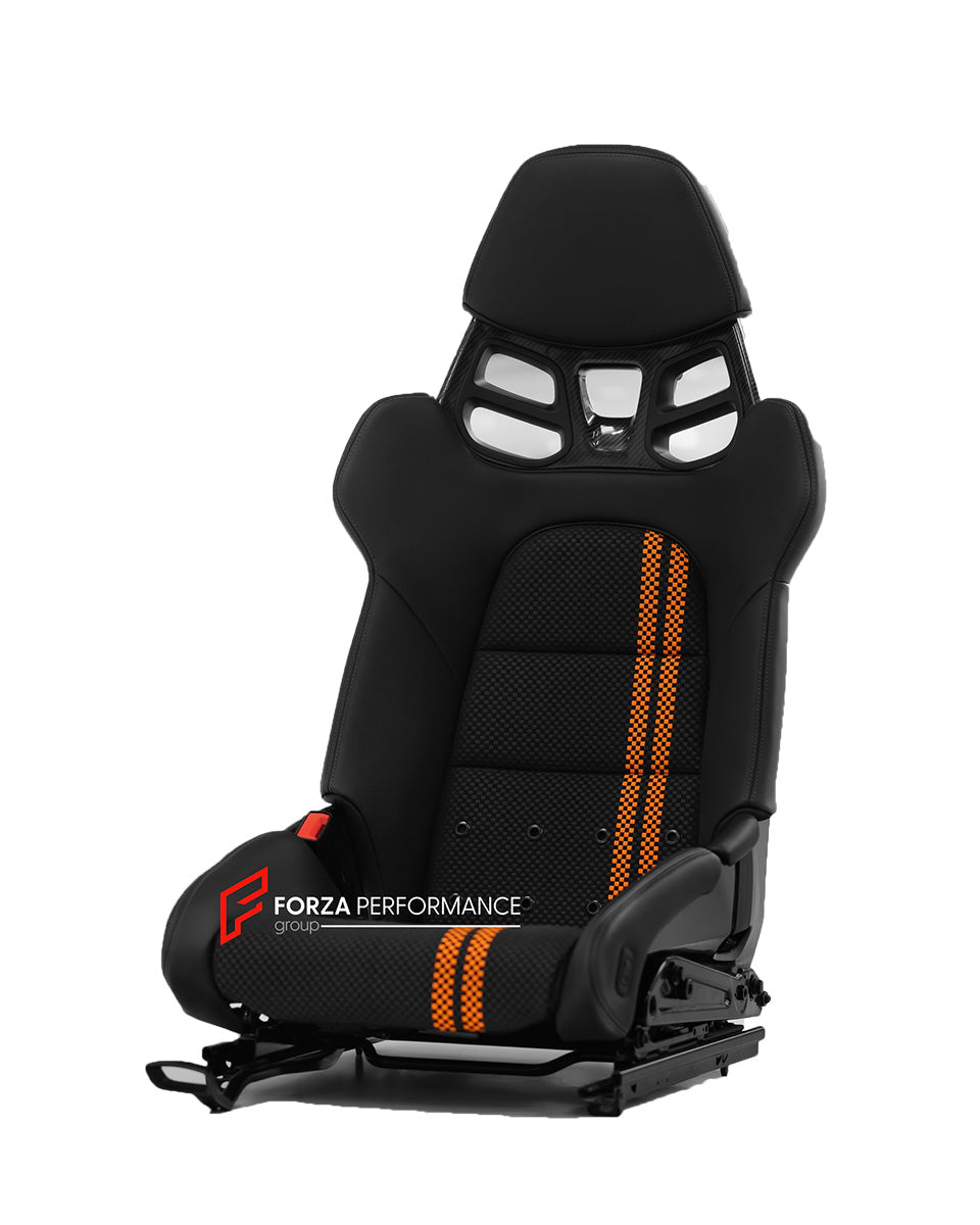 CARBON BUCKET SEATS LWCB for PORSCHE CAYMAN S 987