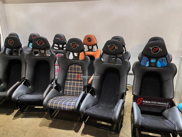 CARBON BUCKET SEATS LWCB for PORSCHE 911 992.1 GT3RS 2023+