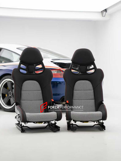 CARBON BUCKET SEATS LWCB for PORSCHE CAYMAN S GTS GT4 981