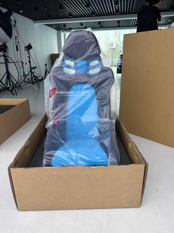 CARBON BUCKET SEATS LWCB for PORSCHE 718 CAYMAN GT4 RS