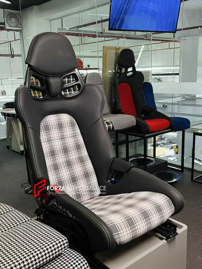 CARBON BUCKET SEATS LWCB for PORSCHE BOXSTER GTS SPYDER 981